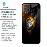 Ombre Krishna Glass Case for Samsung Galaxy M42