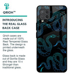 Serpentine Glass Case for Samsung Galaxy M42