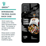 Thousand Sunny Glass Case for Samsung Galaxy M42