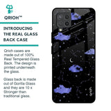 Constellations Glass Case for Samsung Galaxy M42