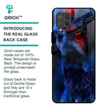 God Of War Glass Case For Samsung Galaxy M42