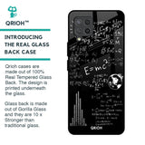 Funny Math Glass Case for Samsung Galaxy M42
