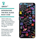 Accept The Mystery Glass Case for Samsung Galaxy M42