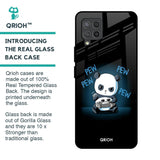 Pew Pew Glass Case for Samsung Galaxy M42