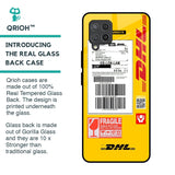 Express Worldwide Glass Case For Samsung Galaxy M42