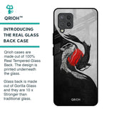 Japanese Art Glass Case for Samsung Galaxy M42