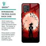 Winter Forest Glass Case for Samsung Galaxy M42