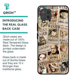 Dead Or Alive Glass Case for Samsung Galaxy M42