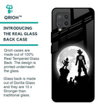 True Saiyans Glass Case for Samsung Galaxy M42