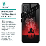 Soul Of Anime Glass Case for Samsung Galaxy M42