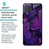 Plush Nature Glass Case for Samsung Galaxy M42