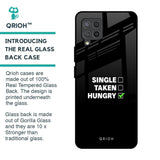 Hungry Glass Case for Samsung Galaxy M42