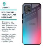 Rainbow Laser Glass Case for Samsung Galaxy M42