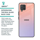 Dawn Gradient Glass Case for Samsung Galaxy M42