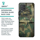 Supreme Power Glass Case For Samsung Galaxy M42