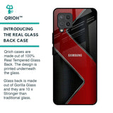 Art Of Strategic Glass Case For Samsung Galaxy M42