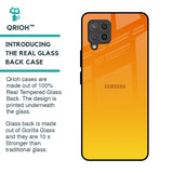 Sunset Glass Case for Samsung Galaxy M42