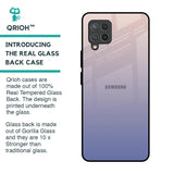 Rose Hue Glass Case for Samsung Galaxy M42