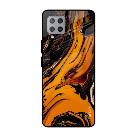 Secret Vapor Samsung Galaxy M42 Glass Cases & Covers Online
