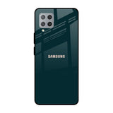 Hunter Green Samsung Galaxy M42 Glass Cases & Covers Online