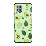 Pears Green Samsung Galaxy M42 Glass Cases & Covers Online