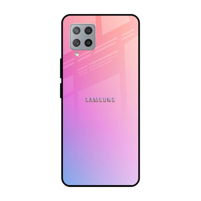 Dusky Iris Samsung Galaxy M42 Glass Cases & Covers Online