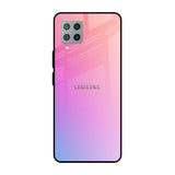 Dusky Iris Samsung Galaxy M42 Glass Cases & Covers Online