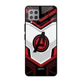 Guardians Of The Earth Samsung Galaxy M42 Glass Cases & Covers Online
