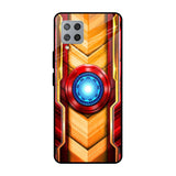 Arc Reactor Samsung Galaxy M42 Glass Cases & Covers Online