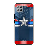 Brave Hero Samsung Galaxy M42 Glass Cases & Covers Online