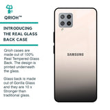 Dove Gradient Glass Case for Samsung Galaxy M42