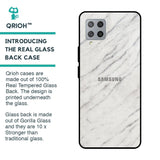 Polar Frost Glass Case for Samsung Galaxy M42