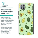 Pears Green Glass Case For Samsung Galaxy M42