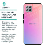 Dusky Iris Glass case for Samsung Galaxy M42