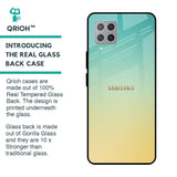 Cool Breeze Glass case for Samsung Galaxy M42