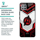Guardians Of The Earth Glass Case for Samsung Galaxy M42