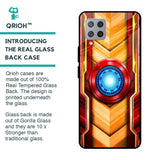 Arc Reactor Glass Case for Samsung Galaxy M42