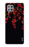 Floral Deco Samsung Galaxy M42 Back Cover