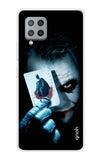 Joker Hunt Samsung Galaxy M42 Back Cover