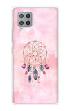 Dreamy Happiness Samsung Galaxy M42 Back Cover