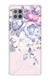 Floral Bunch Samsung Galaxy M42 Back Cover
