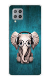 Party Animal Samsung Galaxy M42 Back Cover
