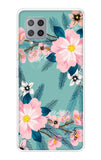 Wild flower Samsung Galaxy M42 Back Cover