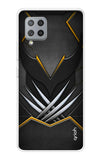 Blade Claws Samsung Galaxy M42 Back Cover