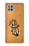 Jungle King Samsung Galaxy M42 Back Cover