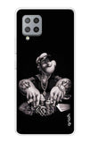 Rich Man Samsung Galaxy M42 Back Cover