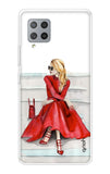 Still Waiting Samsung Galaxy M42 Back Cover