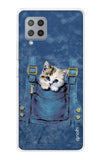 Hide N Seek Samsung Galaxy M42 Back Cover