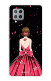 Fashion Princess Samsung Galaxy M42 Back Cover
