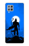 God Samsung Galaxy M42 Back Cover